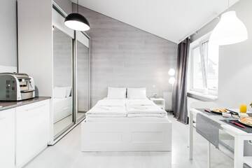 Фотографии Апарт-отели Aparthotel Z-one Apartments г. Львов (Украина) №5 Фото Апарт-отели Aparthotel Z-one Apartments г. Львов 5