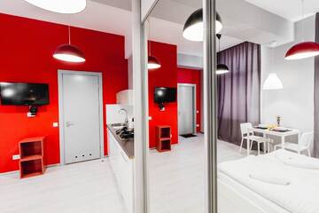 Фотографии Апарт-отели Aparthotel Z-one Apartments г. Львов (Украина) №3 Фото Апарт-отели Aparthotel Z-one Apartments г. Львов 3