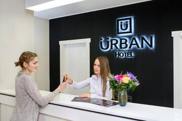 Фотографии Отель Urban Hotel г. Львов (Украина) №2 Фото Отель Urban Hotel г. Львов 2