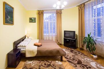 Фотографии Апартаменты Apartment Olga г. Львов (Украина) №5 Фото Апартаменты Apartment Olga г. Львов 5