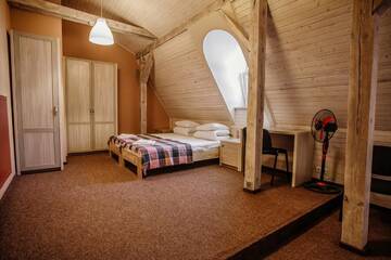 Фотографии Гостевой дом Guest House "Arkhistratyg" г. Львов (Украина) №2 Фото Гостевой дом Guest House "Arkhistratyg" г. Львов 2