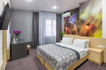 Фотографии Отель Etude Hotel г. Львов (Украина) №1 Фото Отель Etude Hotel г. Львов 1