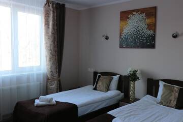 Фотографии Отель Orange Hotel г. Львов (Украина) №5 Фото Отель Orange Hotel г. Львов 5