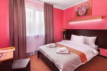 Фотографии Отель Orange Hotel г. Львов (Украина) №3 Фото Отель Orange Hotel г. Львов 3