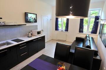 Фотографии Апартаменты Apartments on Nalivayka г. Львов (Украина) №1 Фото Апартаменты Apartments on Nalivayka г. Львов 1