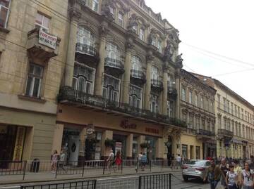Фотографии Апартаменты Apartments on Doroshenka 19 г. Львов (Украина) №1 Фото Апартаменты Apartments on Doroshenka 19 г. Львов 1