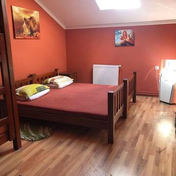 Фотографии Хостелы Lions Heart Hostel г. Львов (Украина) №5 Фото Хостелы Lions Heart Hostel г. Львов 5