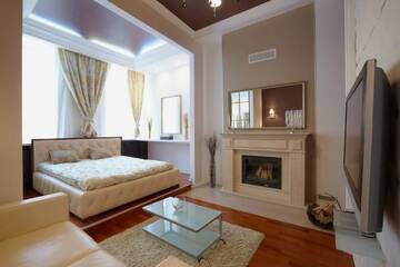 Фотографии Апартаменты Apartment on Konyskogo г. Львов (Украина) №1 Фото Апартаменты Apartment on Konyskogo г. Львов 1