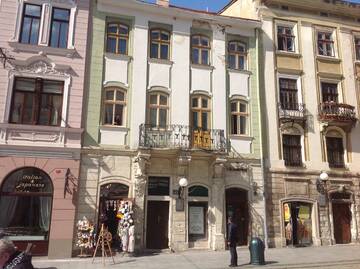 Фотографии Апартаменты Apartments on Plocsha Rynok 40 г. Львов (Украина) №3 Фото Апартаменты Apartments on Plocsha Rynok 40 г. Львов 3
