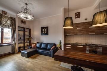 Фотографии Апартаменты Stylish Apartment - Ivana Franka Street г. Львов (Украина) №1 Фото Апартаменты Stylish Apartment - Ivana Franka Street г. Львов 1