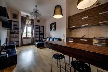 Фотографии Апартаменты Stylish Apartment - Ivana Franka Street г. Львов (Украина) №2 Фото Апартаменты Stylish Apartment - Ivana Franka Street г. Львов 2