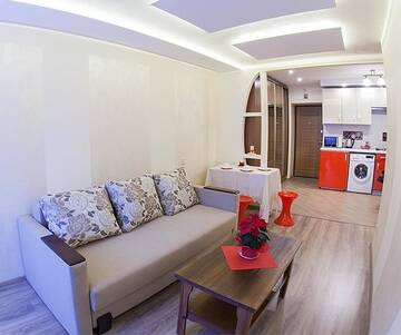 Фотографии Апартаменты Apartment Pl. Rynok 34 г. Львов (Украина) №1 Фото Апартаменты Apartment Pl. Rynok 34 г. Львов 1
