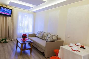 Фотографии Апартаменты Apartment Pl. Rynok 34 г. Львов (Украина) №2 Фото Апартаменты Apartment Pl. Rynok 34 г. Львов 2