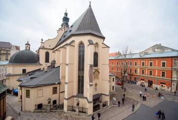 Фотографии Апартаменты Lviv hollidays Galytska г. Львов (Украина) №1 Фото Апартаменты Lviv hollidays Galytska г. Львов 1