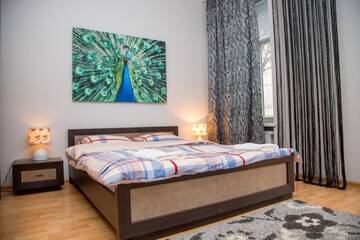 Фотографии Апартаменты Apartment on Chaikovskogo г. Львов (Украина) №1 Фото Апартаменты Apartment on Chaikovskogo г. Львов 1
