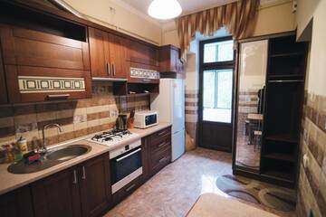 Фотографии Апартаменты Apartment on Bernarda Meretyna г. Львов (Украина) №1 Фото Апартаменты Apartment on Bernarda Meretyna г. Львов 1