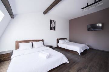 Фотографии Отель Aparthotel Na Mytniy г. Львов (Украина) №5 Фото Отель Aparthotel Na Mytniy г. Львов 5