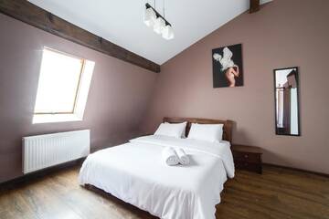 Фотографии Отель Aparthotel Na Mytniy г. Львов (Украина) №1 Фото Отель Aparthotel Na Mytniy г. Львов 1
