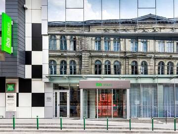 Фотографии Отель Ibis Styles Lviv Center г. Львов (Украина) №1 Фото Отель Ibis Styles Lviv Center г. Львов 1
