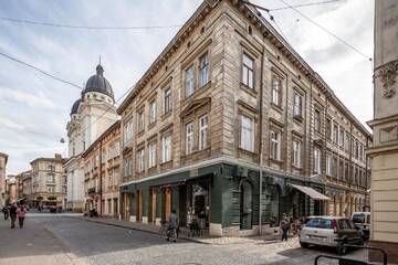 Фотографии Апартаменты Apartment On Yana Zhizhky г. Львов (Украина) №3 Фото Апартаменты Apartment On Yana Zhizhky г. Львов 3