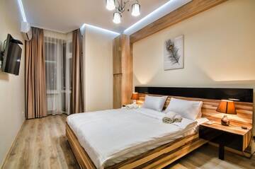Фотографии Апартаменты Apartments Arkadija-Tsekhova 1 г. Львов (Украина) №4 Фото Апартаменты Apartments Arkadija-Tsekhova 1 г. Львов 4