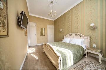 Фотографии Апартаменты Sunny apartment г. Львов (Украина) №4 Фото Апартаменты Sunny apartment г. Львов 4