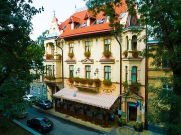 Фотографии Отель Отель Шопен г. Львов (Украина) №3 Фото Отель Отель Шопен г. Львов 3