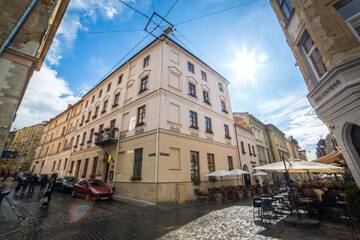 Фотографии Отель Reikartz Medievale Lviv г. Львов (Украина) №5 Фото Отель Reikartz Medievale Lviv г. Львов 5