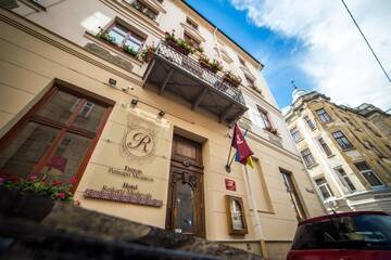Фотографии Отель Reikartz Medievale Lviv г. Львов (Украина) №1 Фото Отель Reikartz Medievale Lviv г. Львов 1