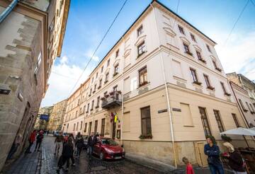 Фотографии Отель Reikartz Medievale Lviv г. Львов (Украина) №3 Фото Отель Reikartz Medievale Lviv г. Львов 3