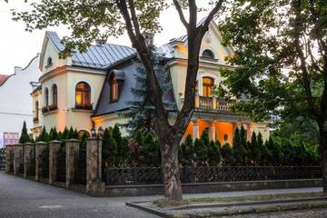 Фотографии Гостевой дом Luxury Boutique Andreevskiy г. Львов (Украина) №3 Фото Гостевой дом Luxury Boutique Andreevskiy г. Львов 3