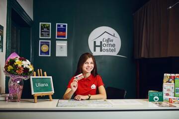 Фотографии Хостелы Coffee Home Hostel г. Львов (Украина) №1 Фото Хостелы Coffee Home Hostel г. Львов 1