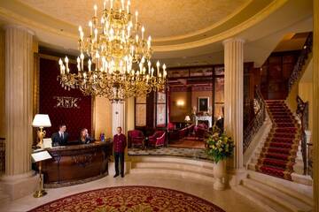 Фотографии Отель Nobilis Hotel г. Львов (Украина) №3 Фото Отель Nobilis Hotel г. Львов 3
