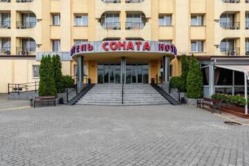 Фотографии Отель Отель Соната г. Львов (Украина) №3 Фото Отель Отель Соната г. Львов 3
