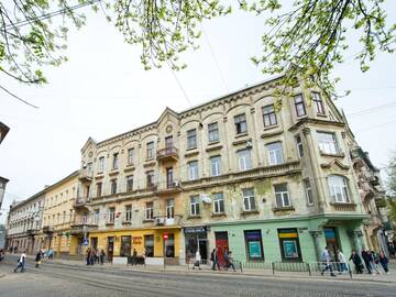 Фотографии Отель Aparthotel NA DOBU г. Львов (Украина) №1 Фото Отель Aparthotel NA DOBU г. Львов 1
