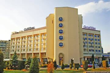 Фотографии Отель Conference Hotel Suputnyk г. Львов (Украина) №3 Фото Отель Conference Hotel Suputnyk г. Львов 3