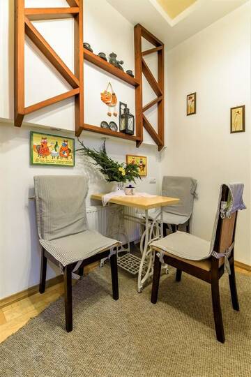 Фотографии Апартаменты Apartment in Historical Center г. Львов (Украина) №5 Фото Апартаменты Apartment in Historical Center г. Львов 5