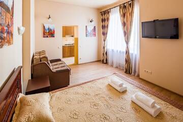 Фотографии Апартаменты Apartment on Lesya Kurbasa 7 г. Львов (Украина) №3 Фото Апартаменты Apartment on Lesya Kurbasa 7 г. Львов 3