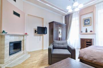 Фотографии Апартаменты Apartment Grebinky 9 г. Львов (Украина) №5 Фото Апартаменты Apartment Grebinky 9 г. Львов 5