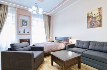 Фотографии Апартаменты Apartment Grebinky 9 г. Львов (Украина) №1 Фото Апартаменты Apartment Grebinky 9 г. Львов 1