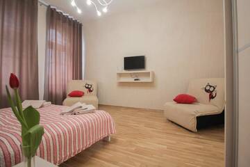 Фотографии Апартаменты Cathedral Apartment г. Львов (Украина) №5 Фото Апартаменты Cathedral Apartment г. Львов 5