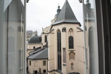 Фотографии Апартаменты Cathedral Apartment г. Львов (Украина) №1 Фото Апартаменты Cathedral Apartment г. Львов 1