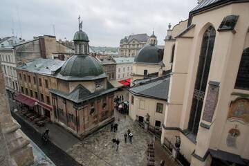 Фотографии Апартаменты Cathedral Apartment г. Львов (Украина) №2 Фото Апартаменты Cathedral Apartment г. Львов 2