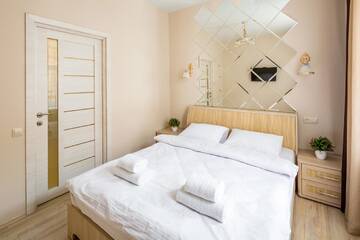 Фотографии Апартаменты Avangard Magnus Apartment г. Львов (Украина) №4 Фото Апартаменты Avangard Magnus Apartment г. Львов 4
