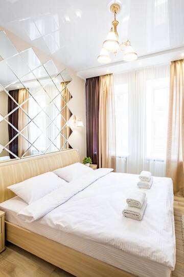 Фотографии Апартаменты Avangard Magnus Apartment г. Львов (Украина) №5 Фото Апартаменты Avangard Magnus Apartment г. Львов 5