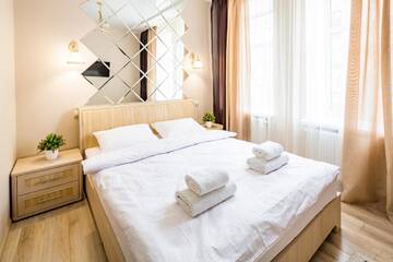 Фотографии Апартаменты Avangard Magnus Apartment г. Львов (Украина) №1 Фото Апартаменты Avangard Magnus Apartment г. Львов 1