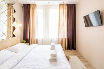 Фотографии Апартаменты Avangard Magnus Apartment г. Львов (Украина) №2 Фото Апартаменты Avangard Magnus Apartment г. Львов 2