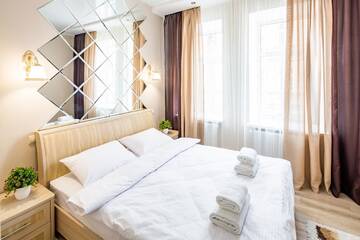 Фотографии Апартаменты Avangard Magnus Apartment г. Львов (Украина) №3 Фото Апартаменты Avangard Magnus Apartment г. Львов 3