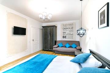 Фотографии Апартаменты Stylish apartment. Heart of the city г. Львов (Украина) №3 Фото Апартаменты Stylish apartment. Heart of the city г. Львов 3