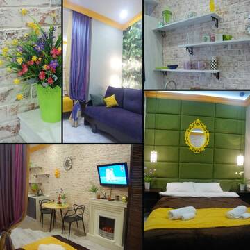 Фотографии Апартаменты City Center Apartments г. Львов (Украина) №1 Фото Апартаменты City Center Apartments г. Львов 1